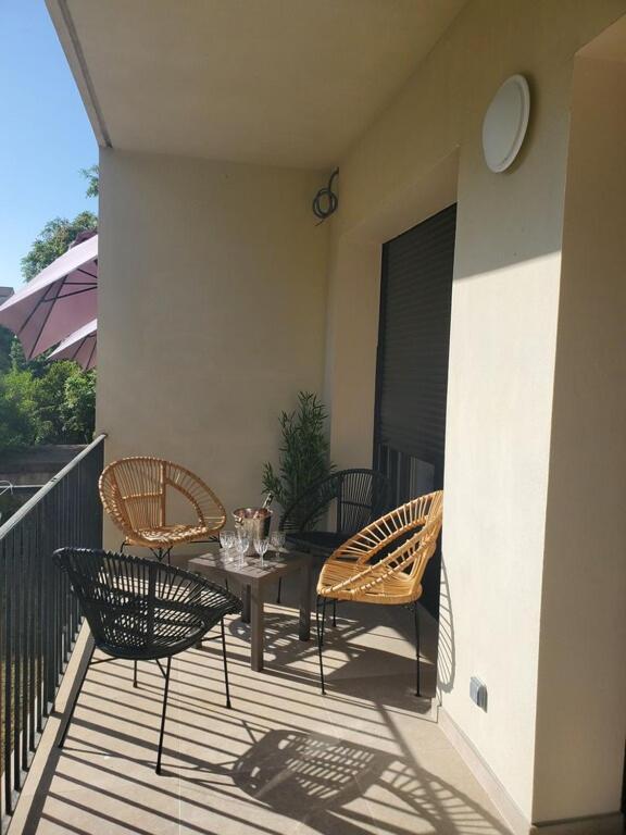 Sartene T3 Calme Ensoleille Parking Prive Exterior photo